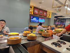 -龍歌自助小火锅(市南金茂湾店)