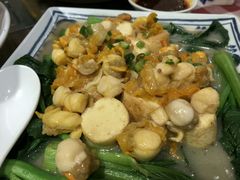 -龙桥私厨·姜花菊花过桥鱼·顺德菜(容桂店)