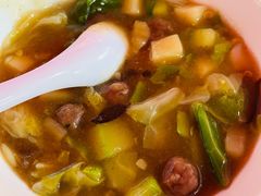 -段生记肉丸糊辣汤(西铁大明宫住宅小区店)