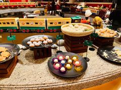 -咖啡苑自助餐厅·中国大饭店