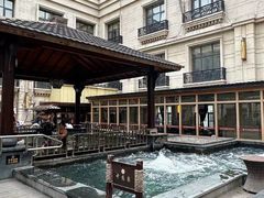 -天津瀚金佰九号温泉酒店(南楼地铁站店)