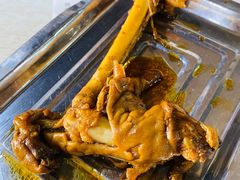 酱香羊蹄-阿叶羊杂碎(前进街店)