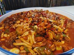 -欧提汗·新疆餐厅·清真(银都路店)