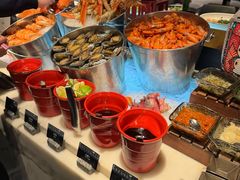 -西安W酒店·WEI全味西餐厅