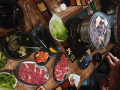 -山居屋炭火烧肉(厚街万达店)