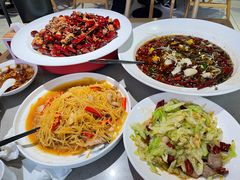 -茅庐川菜(青岛凯德店)