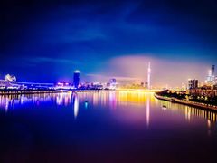 -珠江夜游广州塔·中大码头