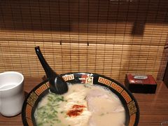 -一蘭拉面(铜锣湾店)
