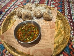 -火塘云南烧烤大排档