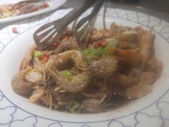 -四海蒸鲜蒸汽海鲜自助(北戴河店)