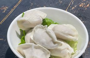 Zhao Guorong Handmade Shrimp Dumplings
