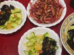 -金杨拉面王小吃面馆·牛三宝面·红烧牛肉粉