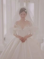 -韩国天使嫁衣婚纱礼服馆(上海旗舰店)