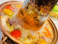 -攀枝花野菜铜火锅(万科凯德店)