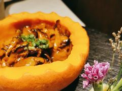 南瓜一品菌-春暖花开(西溪店)