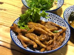 卤鸡爪-有才叔的小馆(高新咖啡街区店)