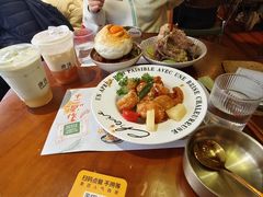 -岛风·台食小馆 ISLAND BISTRO(烟台山店)