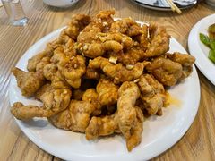 红油里脊-方城小吃店