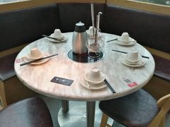 靠窗位-为什么牛潮汕牛肉火锅(中信广场店)