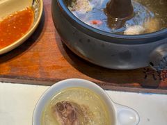 -云海肴·汽锅鸡·云南菜(高德置地店)