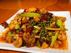 重庆花椒鸡-望京一号·重庆江湖菜(工体店)