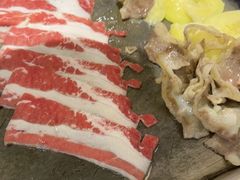 -犟牛家·榴莲烤肉(五棵松店)