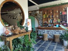 -茶油香闽南菜·花园餐厅(前埔店)