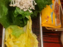 -沙胆彪炭炉牛杂煲(上海日月光广场店)