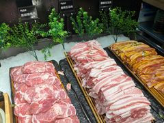 -汉金城海鲜烤肉自助百汇(威海威高广场店)