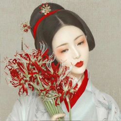 -盘子女人坊古装写真摄影(厦门总店)