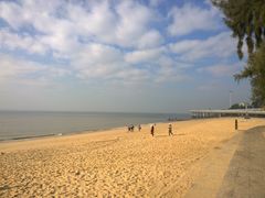 白城沙滩-白城沙滩