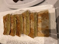妈妈黄米烙-北李妈妈菜·海肠捞饭(高新万达店)