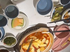 -左庭右院鲜牛肉火锅(新梅广场店)