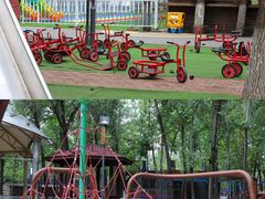 -蓝地时尚庄园(北京清河营地铁站店)