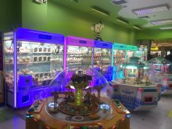 -莫莉幻想儿童乐园(北京天通苑华联店)