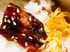 日式鳗鱼饭-阿吾罗日本料理(K11艺术中心店)