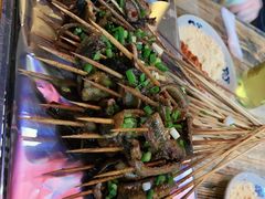 -晓靖轩烧烤(沙河风情店)