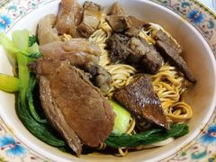 -金杨拉面王小吃面馆·牛三宝面·红烧牛肉粉