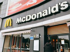 门面-麦当劳(南京文鼎广场店)