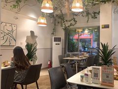 大堂-香香海南菜餐厅