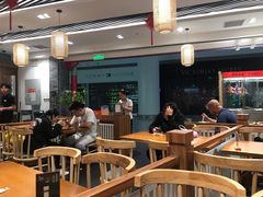 大堂-老四川(T3航站楼F指廊店)