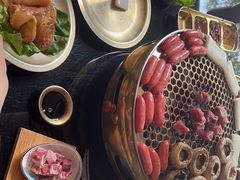-东味北道熟成·炭火烤肉(九龙店)