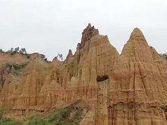 -元谋浪巴铺土林景区