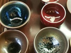 -豫园湖心亭茶楼