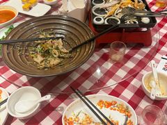 -西贝(上海中心店)