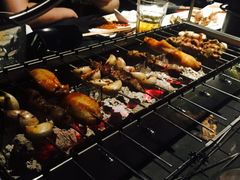 -很久以前羊肉串(清河店)