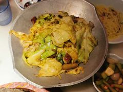 手撕包心菜-新发现(苏州中心商场店)