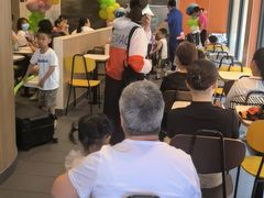 -麦当劳(桐乡润丰步行街店)