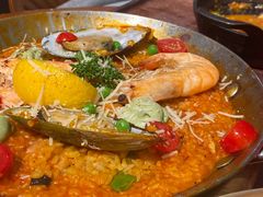 -CRAZYONES西班牙海鲜饭(上海美罗城店)