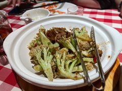 干锅花菜-西贝(宁波天一国购店)